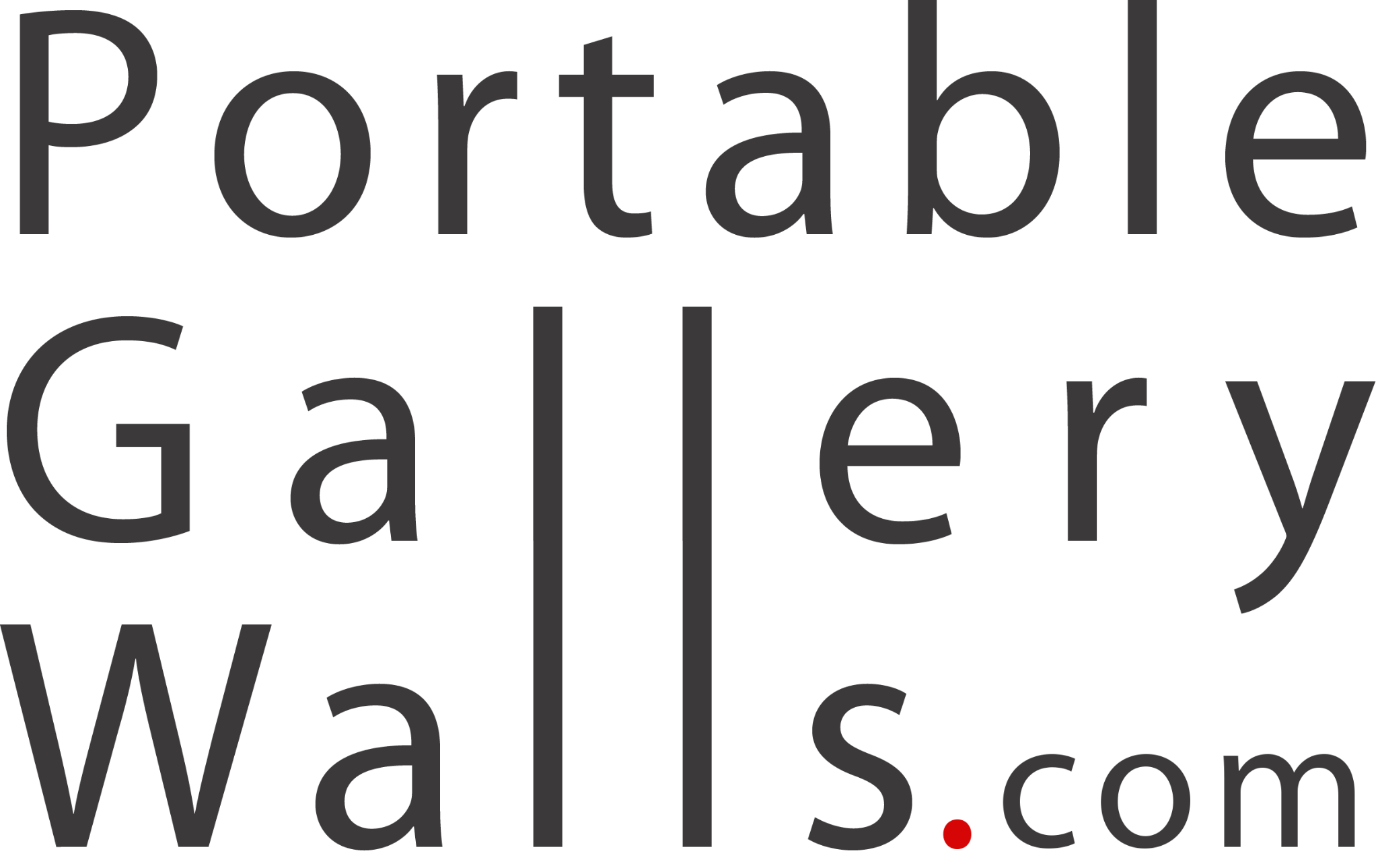 Portable Gallery Walls
